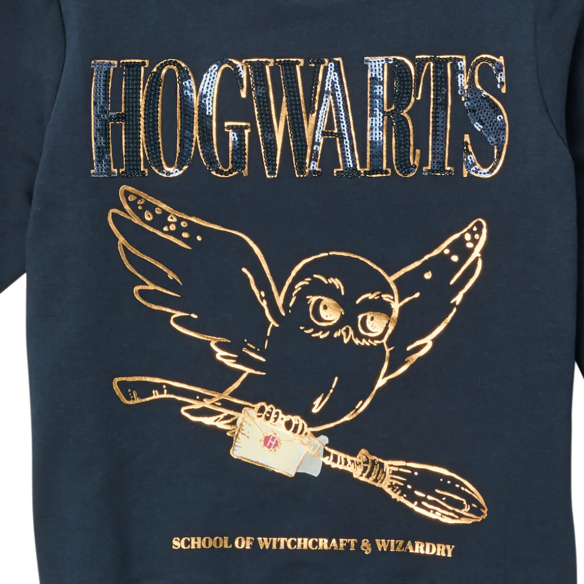 Name it - NKFHARRYPOTTER AXINE SWEAT