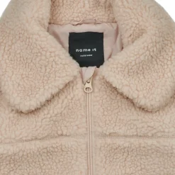Name it - NKFMAKOA TEDDY JACKET PB