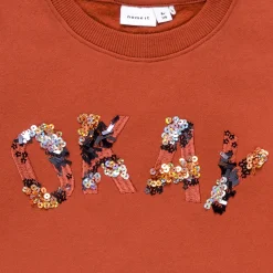 Name it - NKFOCALI LS SWEAT