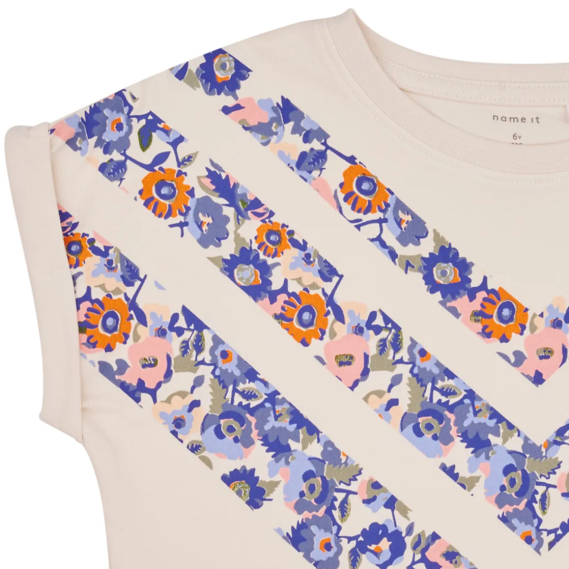 Name it - NKFTINDA CAPSL TOP PS