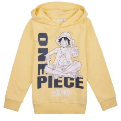 Name it - NKMNALLE ONEPIECE SWEAT WH BRU  VDE