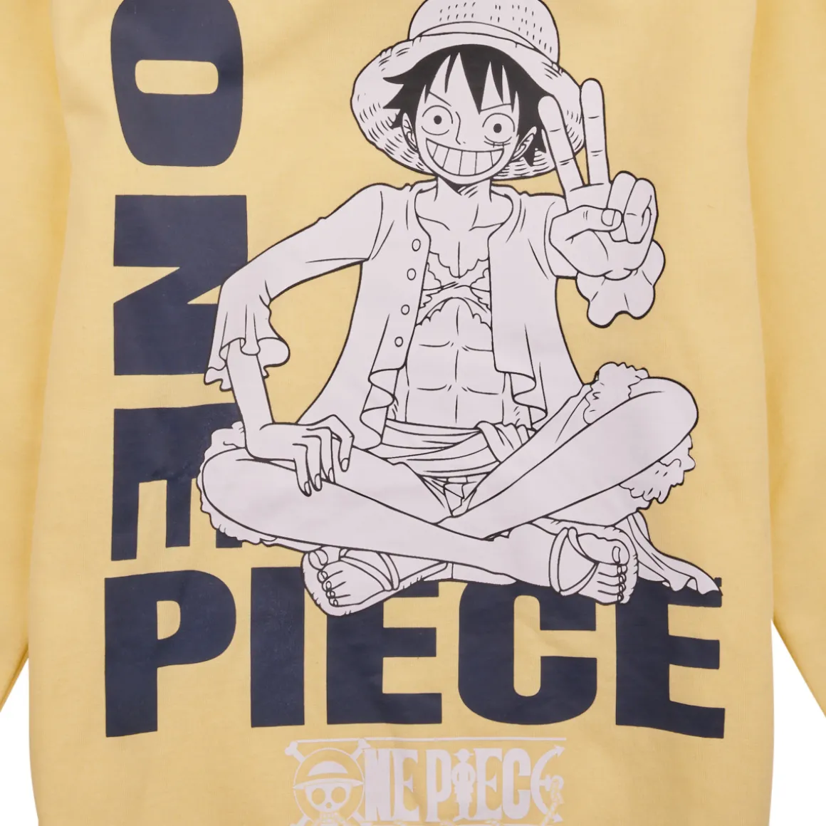 Name it - NKMNALLE ONEPIECE SWEAT WH BRU VDE
