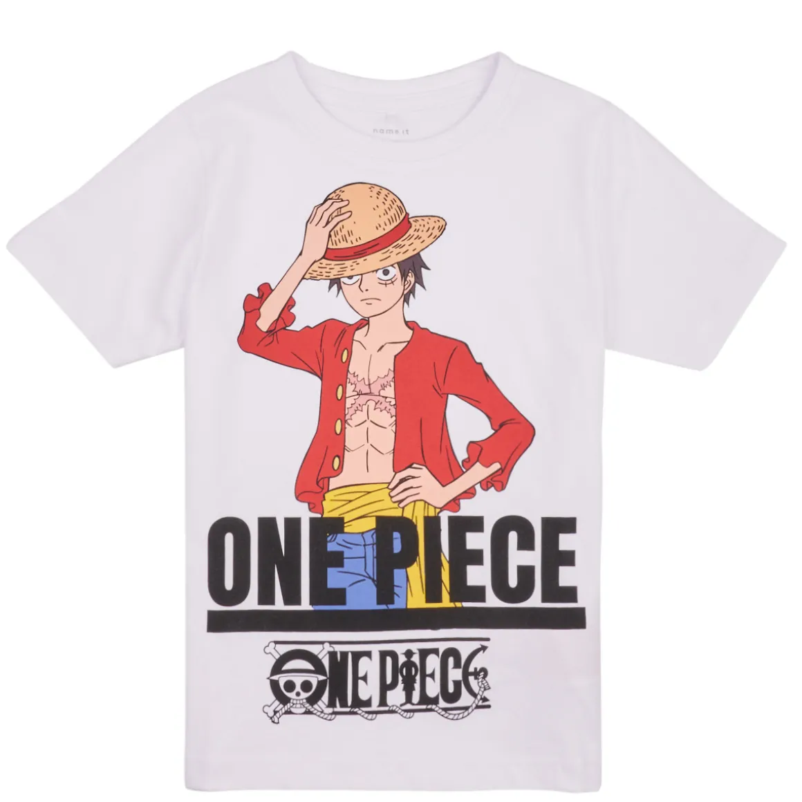 Name it - NKMNATE ONEPIECE SS TOP BOX VDE