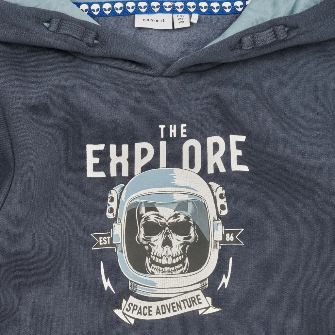 Name it - NKMNUMBE SWE WH BRU PS