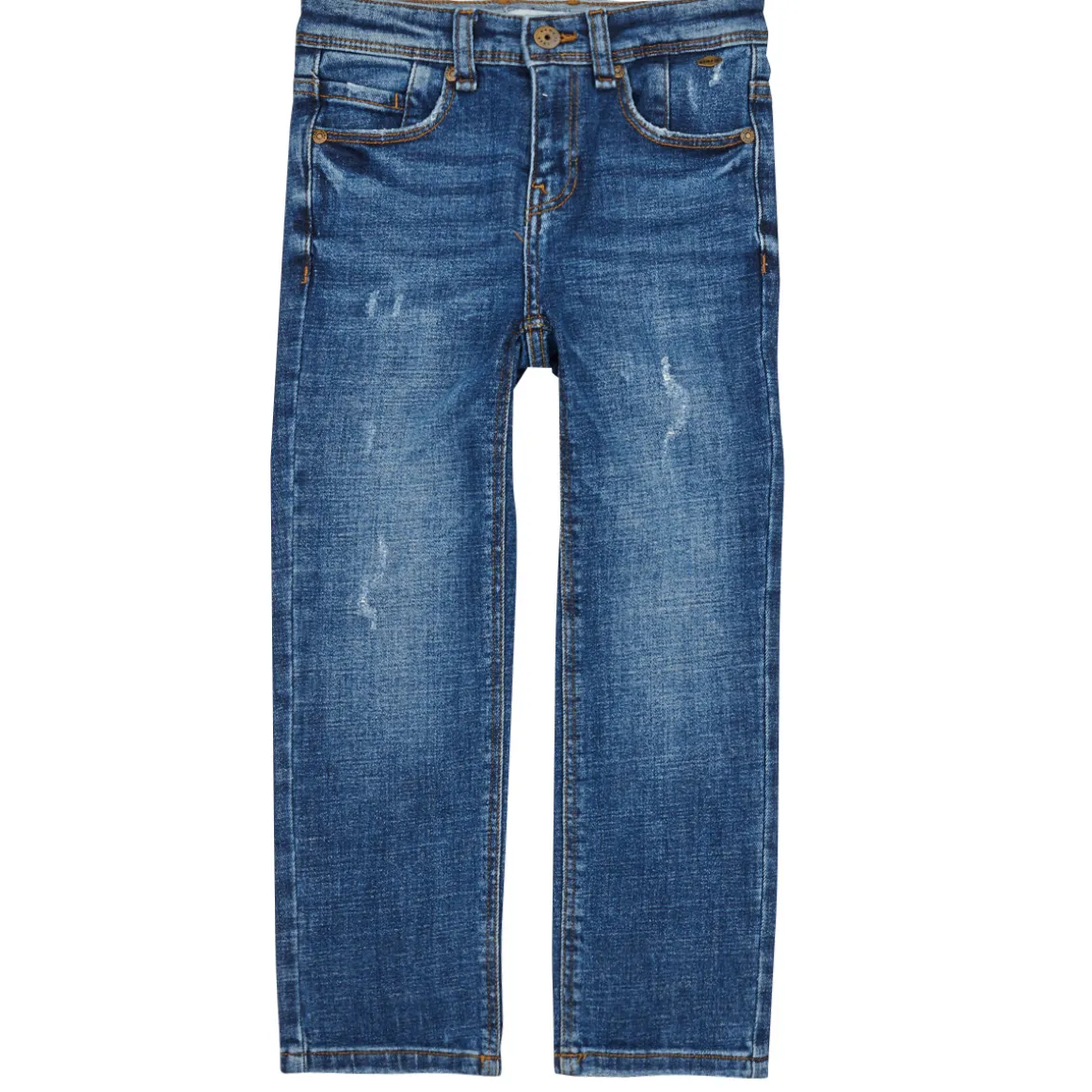 Name it - NKMRYAN STRAIGHT JEANS 2520-EL