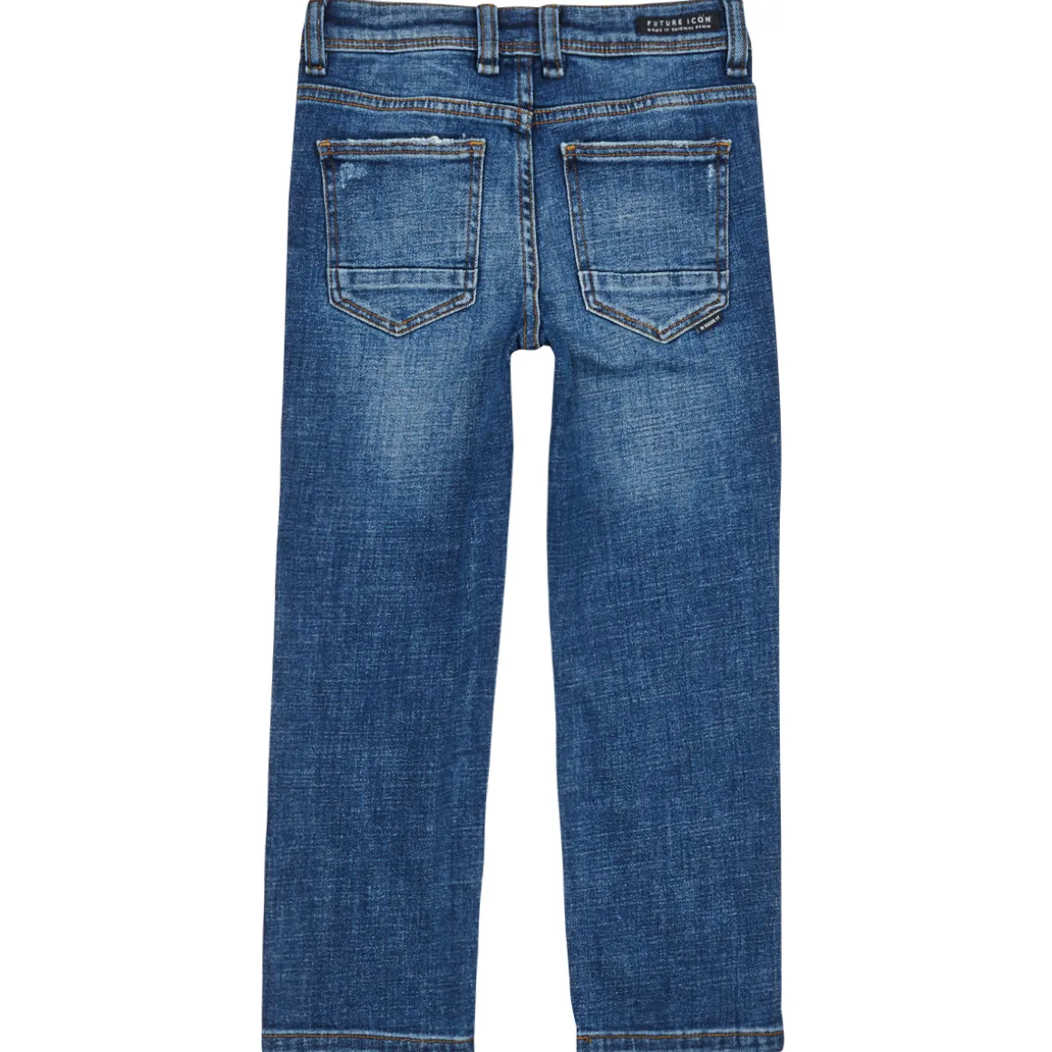 Name it - NKMRYAN STRAIGHT JEANS 2520-EL