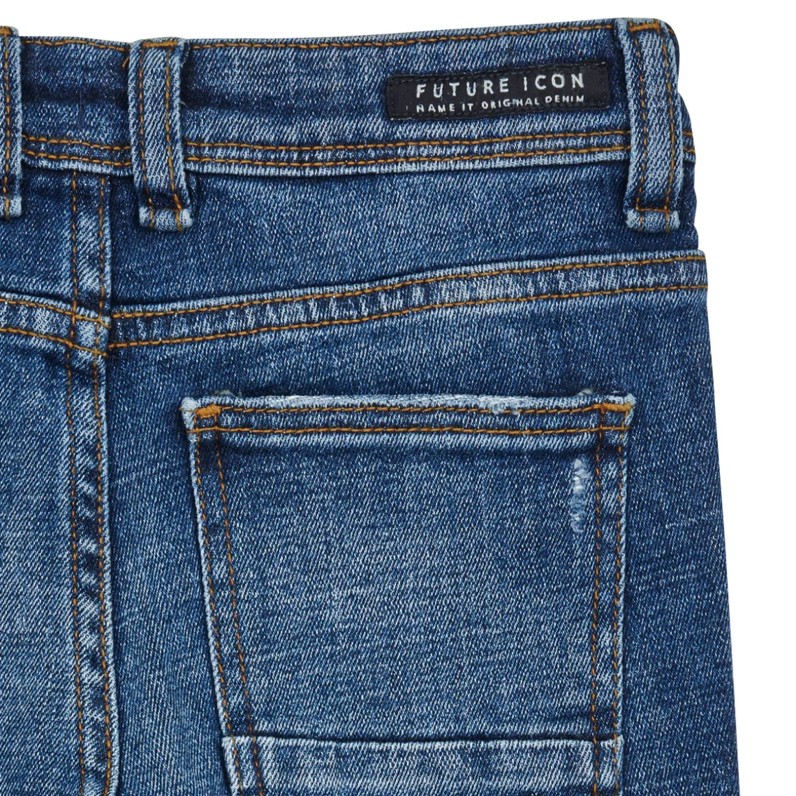 Name it - NKMRYAN STRAIGHT JEANS 2520-EL