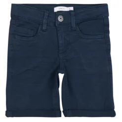 Name it - NKMSILAS SLIM L TWI SHORTS 9587-MF TB