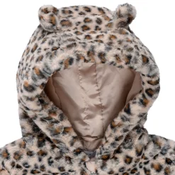 Name it - NMFMADDIE FAUX FUR JACKET