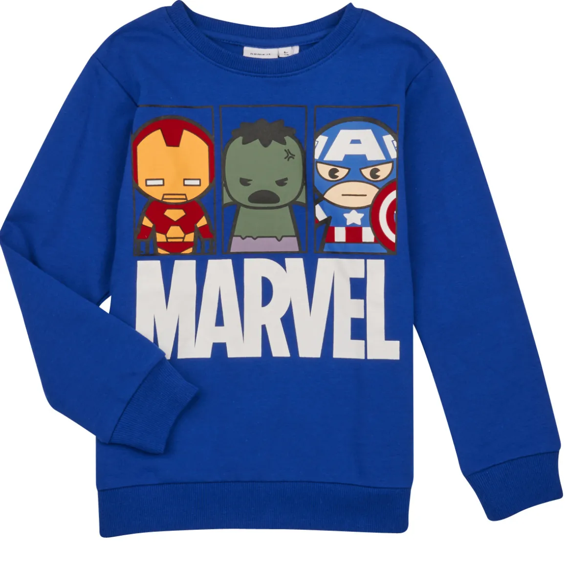 Name it - NMMJEBIN MARVEL SWEAT