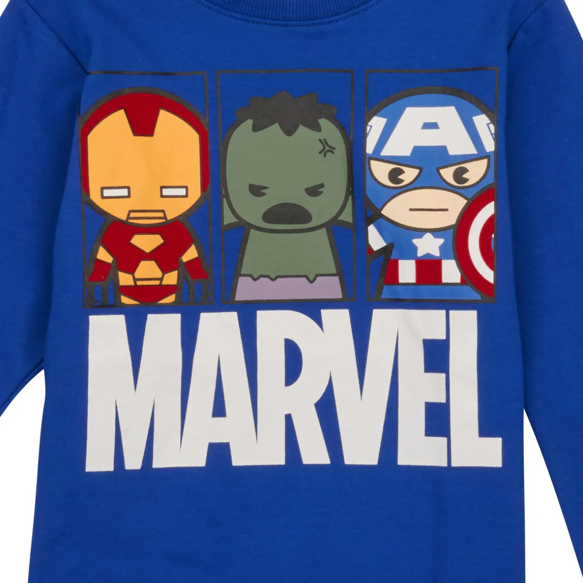 Name it - NMMJEBIN MARVEL SWEAT