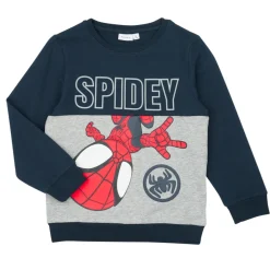 Name it - NMMJUBI SPIDEY SWEAT UNB MAR