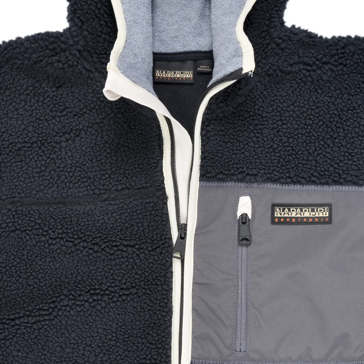 Napapijri - K YUPIK FZH 3