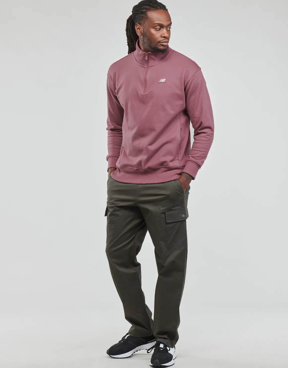 New Balance - ATHLETICS WOVEN CARGO PANT