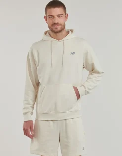 New Balance - BRUSHED SMALL LOGO HOODIE