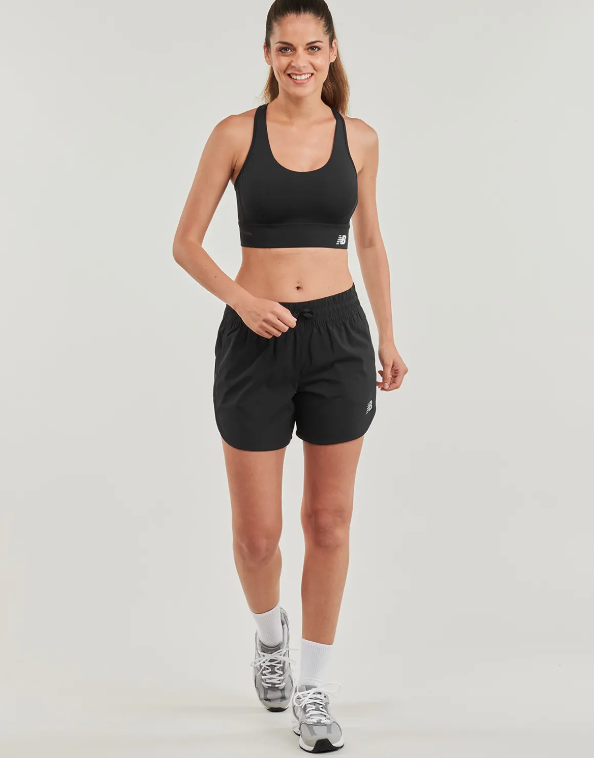 New Balance - CORE 5 INCH SHORT