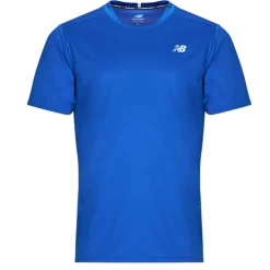 New Balance - CORE RUN SHORT SLEEVES