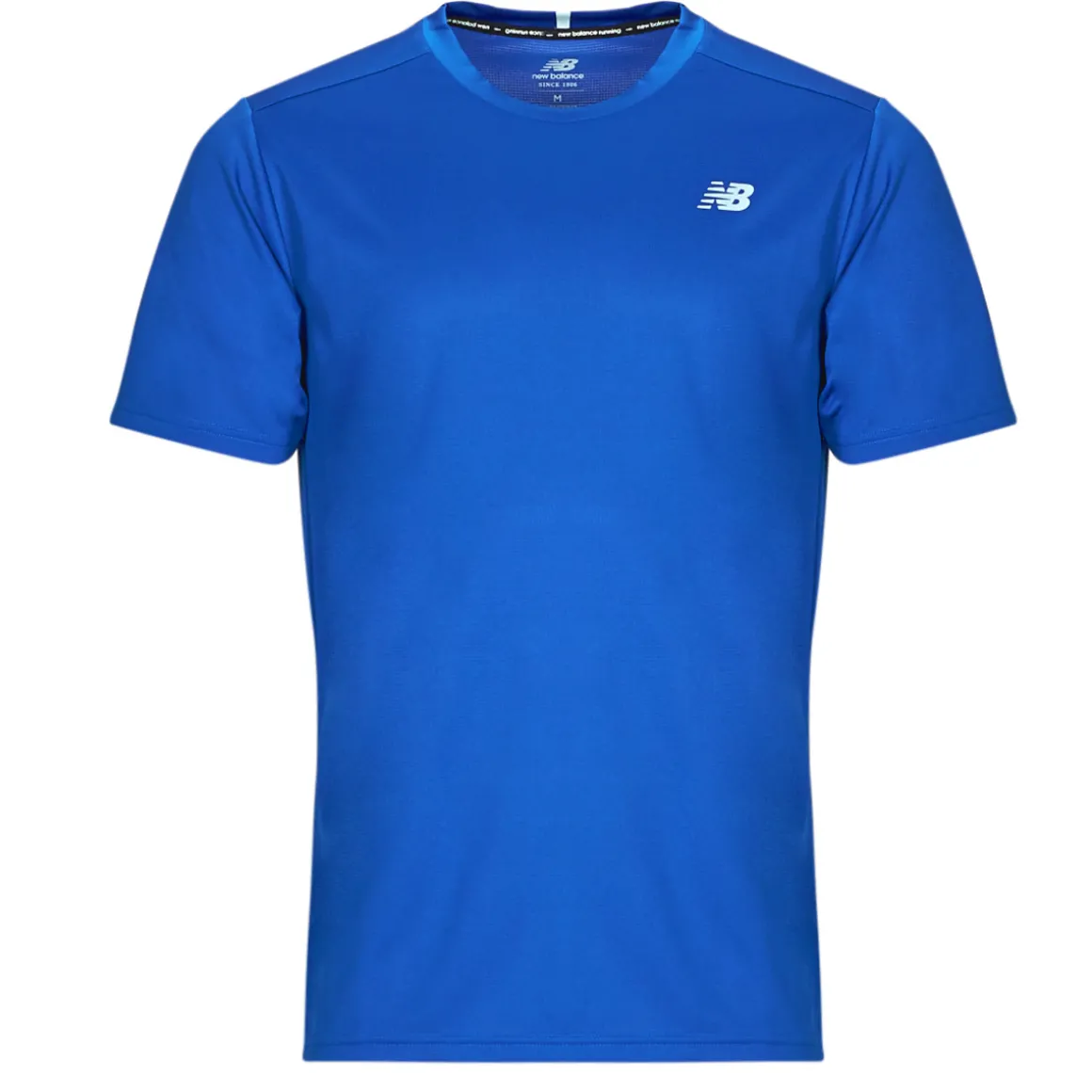 New Balance - CORE RUN SHORT SLEEVES