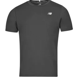 New Balance - CORE RUN SHORT SLEEVES