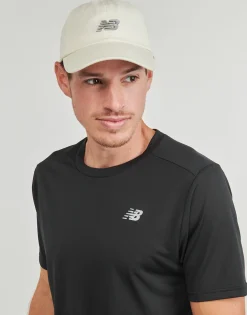 New Balance - CORE RUN SHORT SLEEVES