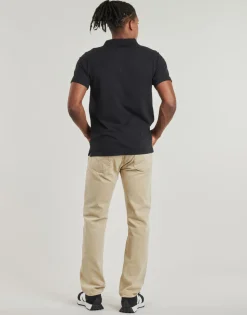 New Balance - COTTON PIQUE POLO