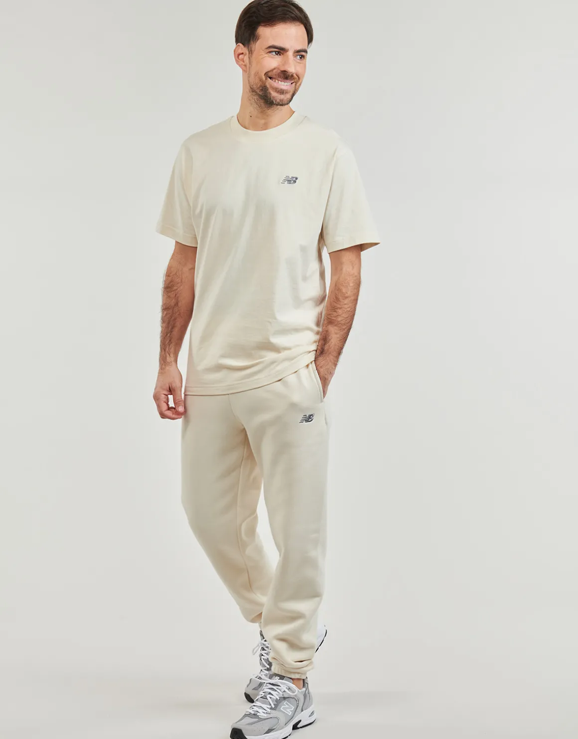New Balance - FLEECE JOGGER