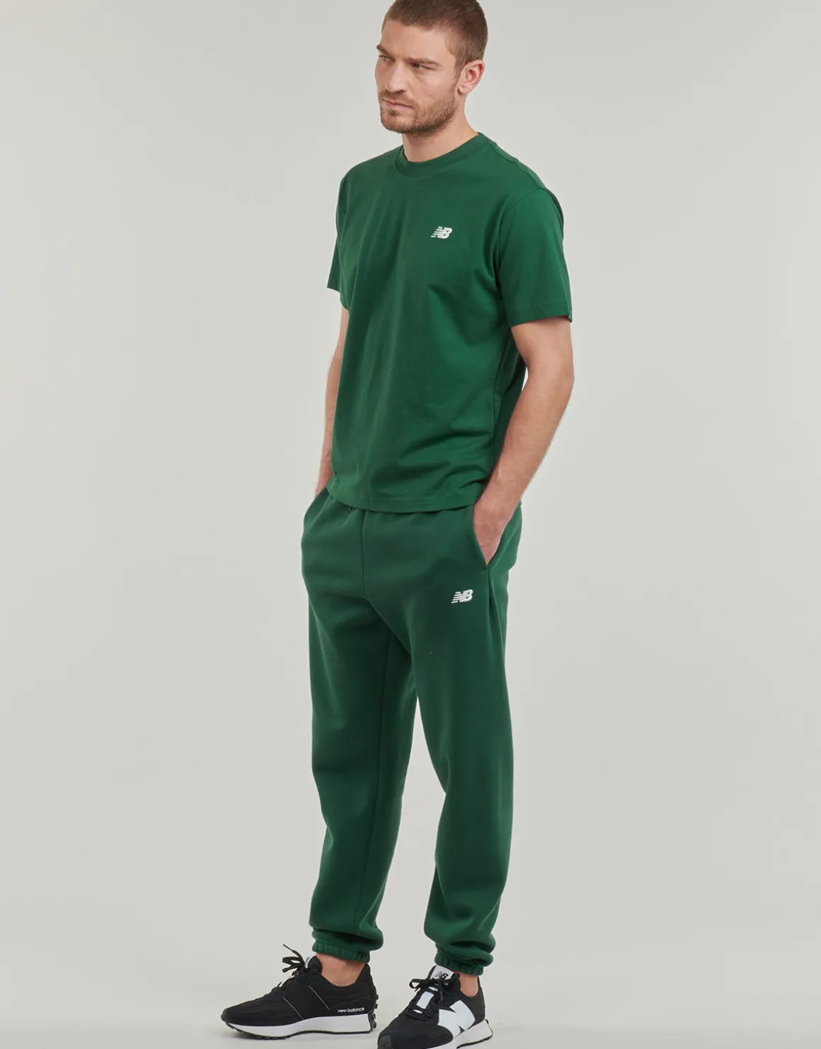 New Balance - FLEECE JOGGER