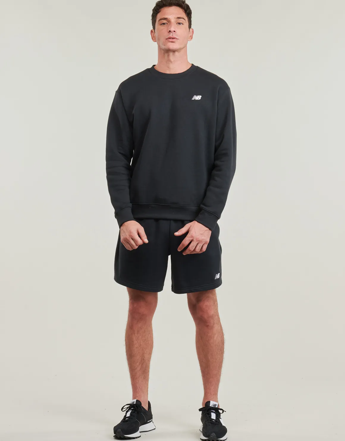 New Balance - FRENCH TERRY SHORT