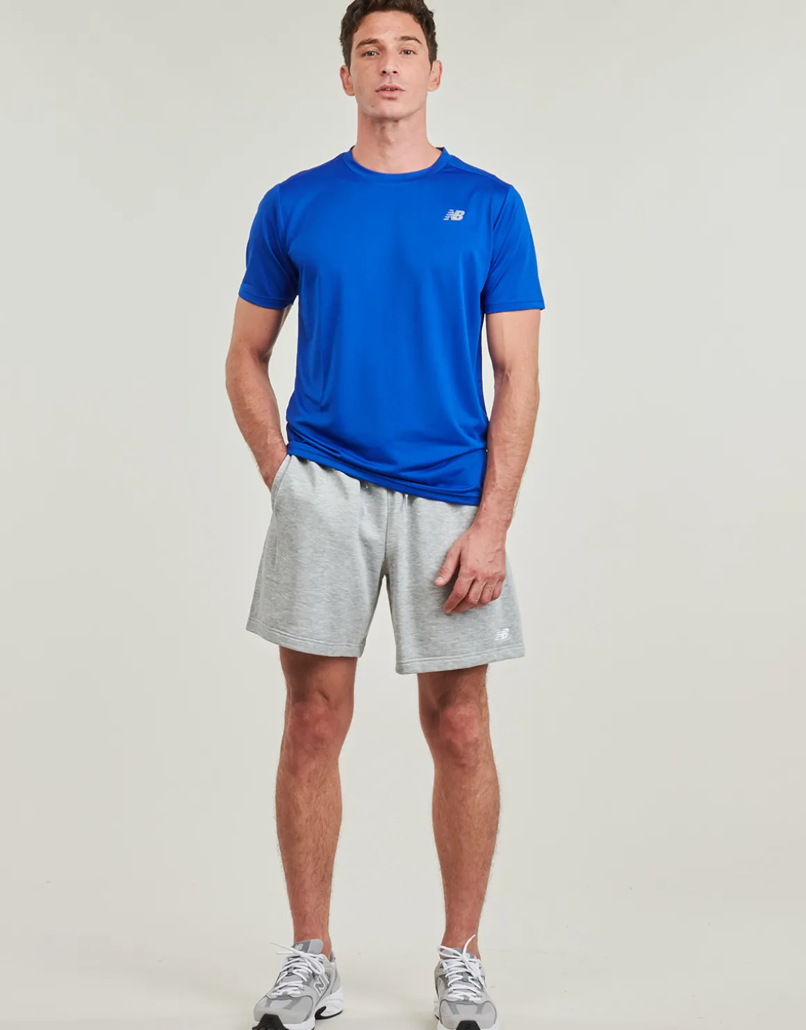 New Balance - FRENCH TERRY SHORT
