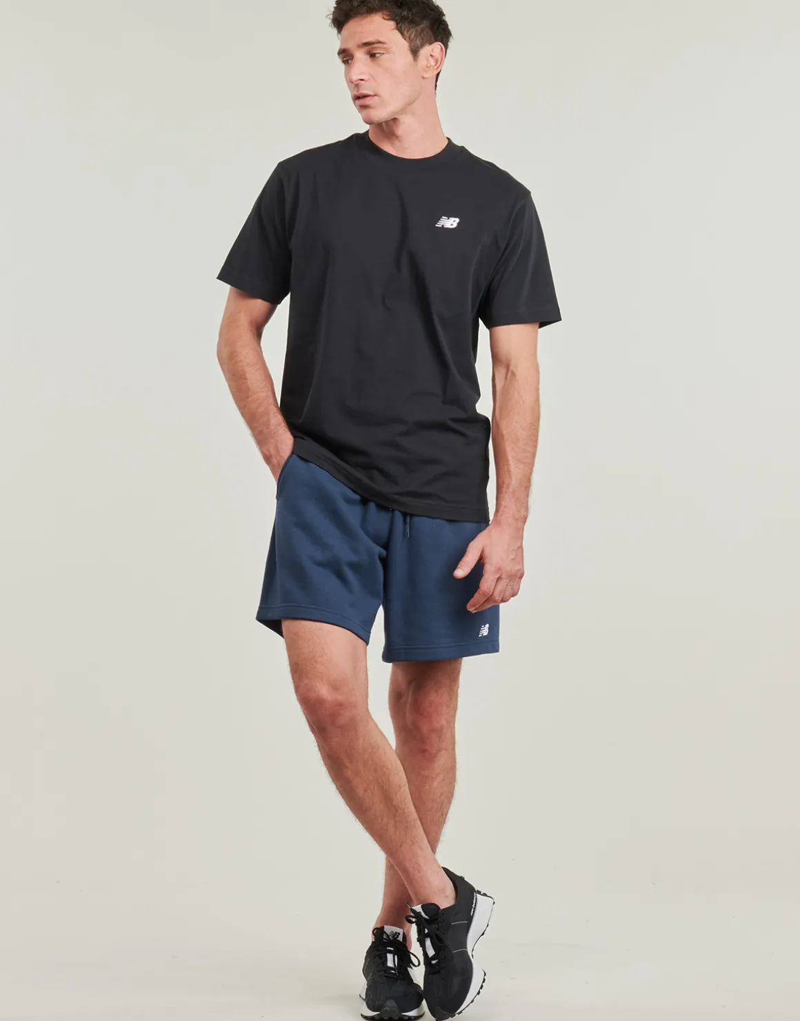 New Balance - FRENCH TERRY SHORT