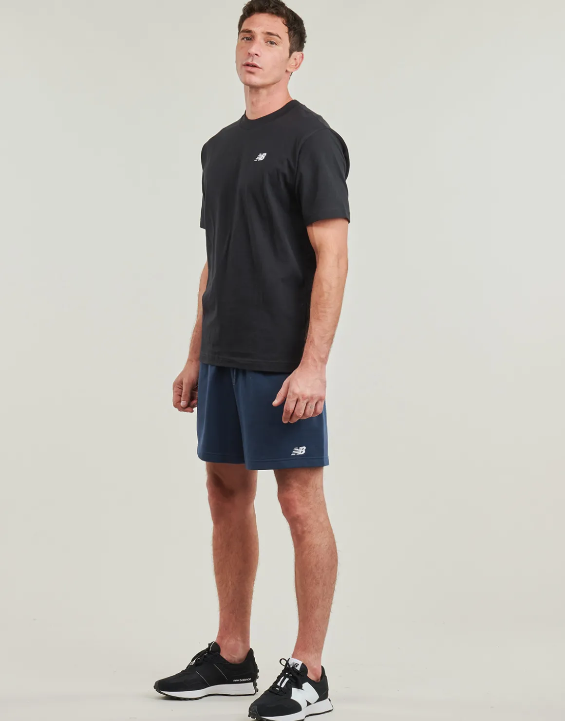New Balance - FRENCH TERRY SHORT