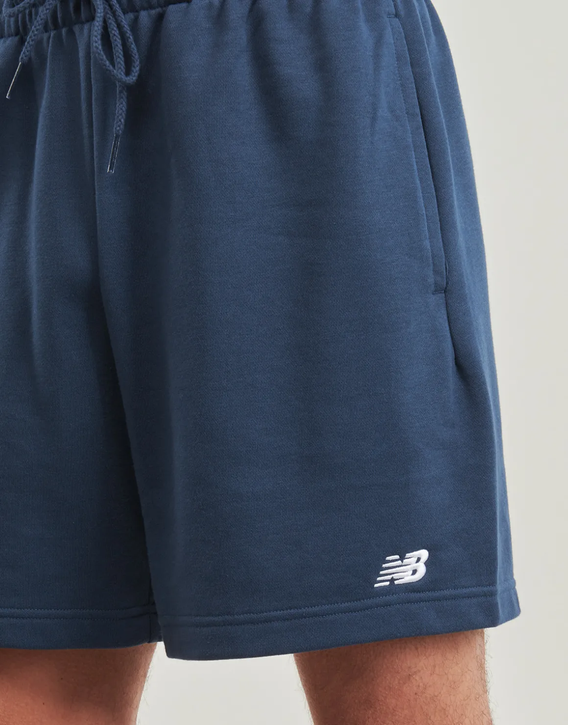 New Balance - FRENCH TERRY SHORT