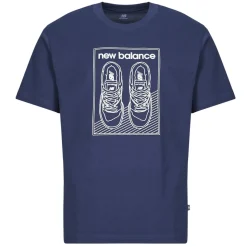 New Balance - GRAPHIC JERSEY TEE