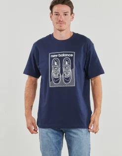 New Balance - GRAPHIC JERSEY TEE