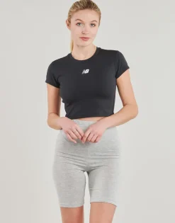 New Balance - NB Harmony Fitted T-Shirt