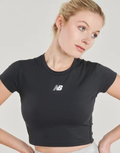 New Balance - NB Harmony Fitted T-Shirt