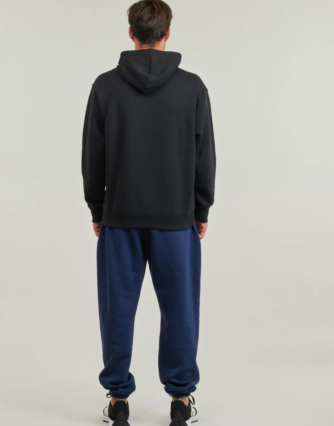 New Balance - SMALL LOGO HOODIE