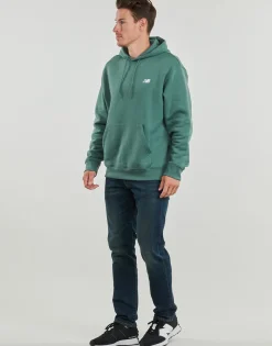 New Balance - SMALL LOGO HOODIE
