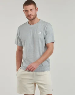 New Balance - SMALL LOGO JERSEY TEE