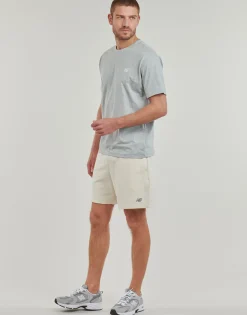 New Balance - SMALL LOGO JERSEY TEE