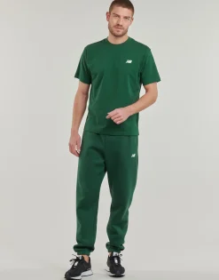 New Balance - SMALL LOGO JERSEY TEE