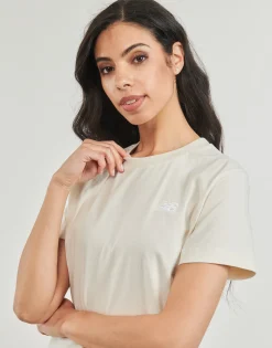 New Balance - SMALL LOGO T-SHIRT