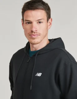 New Balance - Sport Essentials Logo French Terry Full Zip