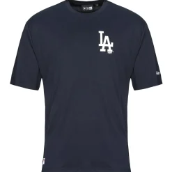 New-Era - LEAGUE ESSENTIALS TEE LOS ANGELES DODGERS