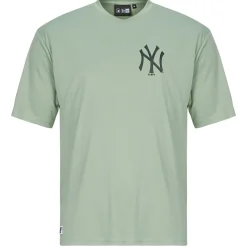 New-Era - LEAGUE ESSENTIALS TEE NEW YORK YANKKEES