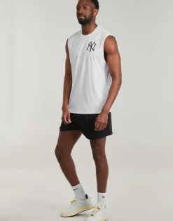 New-Era - MLB SLEEVELESS TEE NEW YORK YANKEES