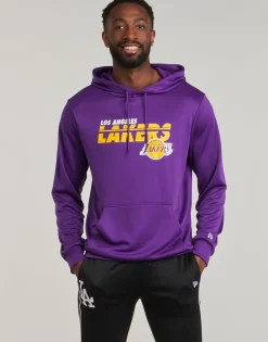 New-Era - NBA ESSENTIALS HOODIE LOS ANGELES LAKERS