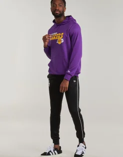 New-Era - NBA ESSENTIALS HOODIE LOS ANGELES LAKERS