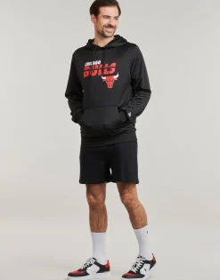 New-Era - NBA ESSENTIALS HOODIE CHICAGO BULLS