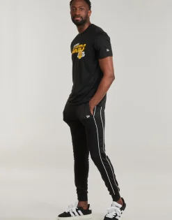 New-Era - NBA ESSENTIALS TEE LOS ANGELES LAKERS